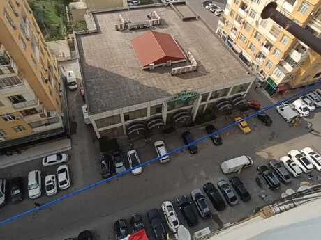 1-room new-build apartment for sale in Həzi Aslanov, 36 m², 135 000 AZN, photo 2 / 12