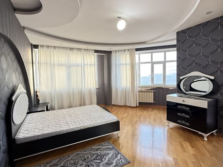 Nizamidə 2 otaqlı yeni tikili mənzil kirayə verilir, 110 m², 650 AZN/ay, şəkil 4 / 10
