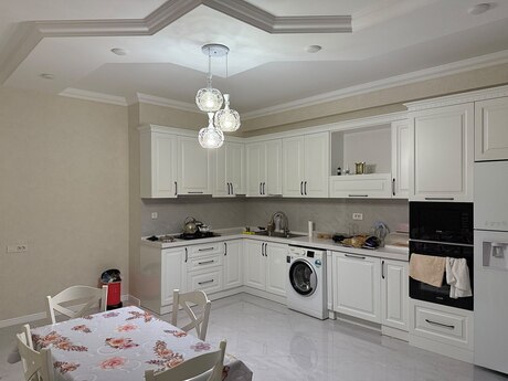 Объявление №6549208 - Баку, Наримановский  р., 3-комн., 156 м², 11/16 этаж