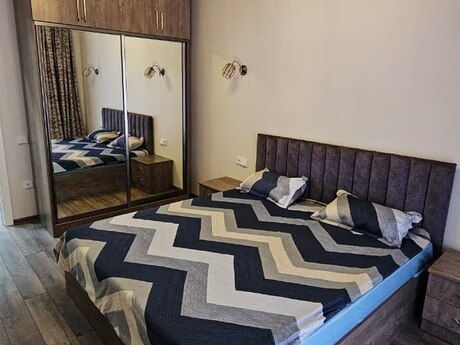 28 Mayda 3 otaqlı yeni tikili mənzil kirayə verilir, 120 m², 1 800 AZN/ay, şəkil 4 / 12