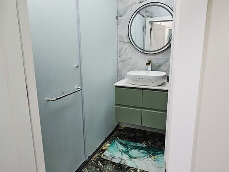 28 Mayda 3 otaqlı yeni tikili mənzil kirayə verilir, 120 m², 1 800 AZN/ay, şəkil 5 / 12