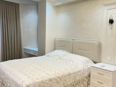 İnşaatçılarda 3 otaqlı yeni tikili mənzil satılır, 120 m², 350 000 AZN, şəkil 5 / 10