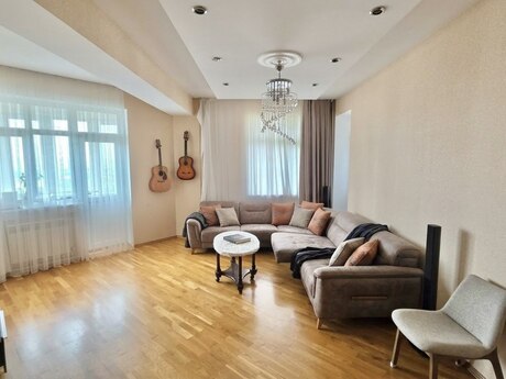 Продаётся 2-комнатная квартира в новостройке, 20 Yanvar, 90 м², 272 000 AZN, фото 3 / 12