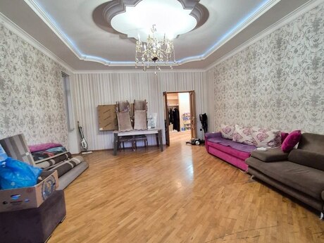 Elan №6549229 - Bakı, Binəqədi r., 3 otaqlı, 145 m², 2/16 mərtəbə