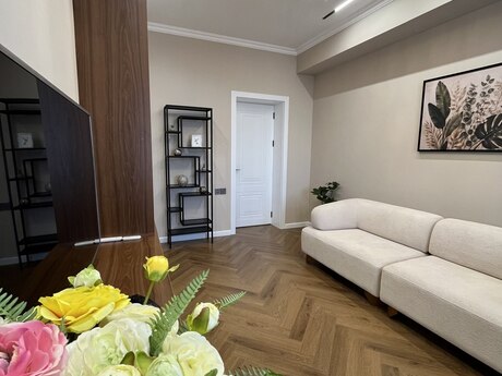 Nəriman Nərimanovda 2 otaqlı yeni tikili mənzil satılır, 70 m², 315 000 AZN, şəkil 4 / 12