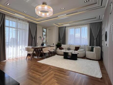 Elan №6549232 - Bakı, 28 May m., 3 otaqlı, 115 m², 10/16 mərtəbə