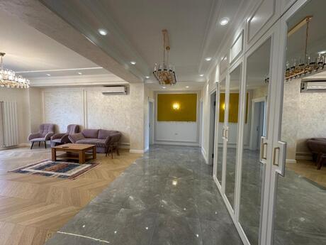 28 Mayda 4 otaqlı yeni tikili mənzil satılır, 185 m², 1 200 000 AZN, şəkil 4 / 12