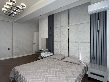 Gənclikdə 3 otaqlı yeni tikili mənzil kirayə verilir, 117 m², 1 500 AZN/ay, şəkil 5 / 11