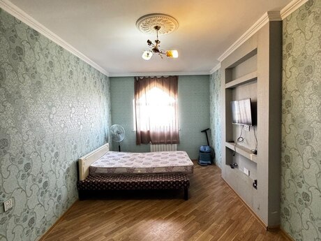 Qurtuluş 93 kompleksində 1 otaqlı yeni tikili mənzil satılır, 40 m², 59 500 AZN, şəkil 2 / 9