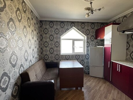 Qurtuluş 93 kompleksində 1 otaqlı yeni tikili mənzil satılır, 40 m², 59 500 AZN, şəkil 4 / 9