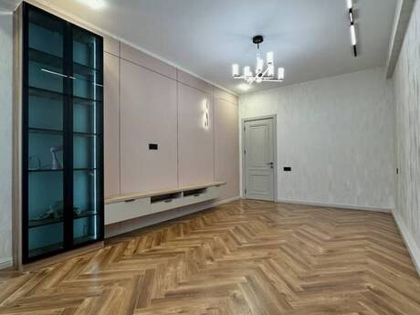 2-room new-build apartment for sale in Xalqlar Dostluğu, 72 m², 225 000 AZN, photo 2 / 12