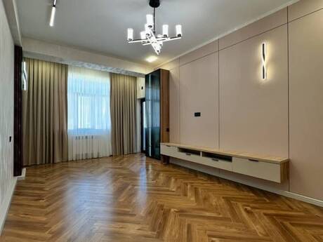 2-room new-build apartment for sale in Xalqlar Dostluğu, 72 m², 225 000 AZN, photo 3 / 12