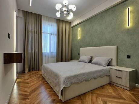 2-room new-build apartment for sale in Xalqlar Dostluğu, 72 m², 225 000 AZN, photo 5 / 12