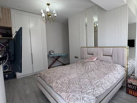 Nizamidə 3 otaqlı yeni tikili mənzil satılır, 113 m², 430 000 AZN, şəkil 5 / 12