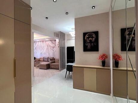 Həzi Aslanovda 2 otaqlı yeni tikili mənzil satılır, 68 m², 210 000 AZN, şəkil 3 / 12