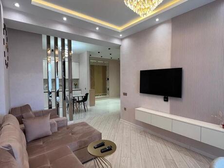 Həzi Aslanovda 2 otaqlı yeni tikili mənzil satılır, 68 m², 210 000 AZN, şəkil 2 / 12