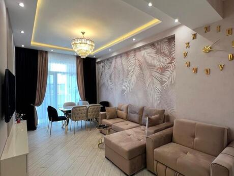 Elan №6549273 - Bakı, Həzi Aslanov m., 2 otaqlı, 68 m², 14/15 mərtəbə