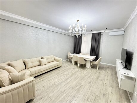 Объявление №6549252 - Баку, м. Гянджлик, 3-комн., 151 м², 15/17 этаж