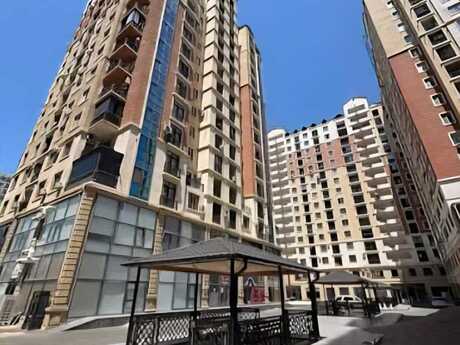 5 otaq · 175 m² · 12/17 mərtəbə, Nəriman Nərimanov