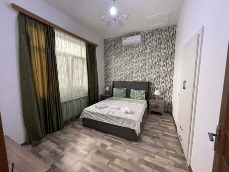 Sahildə 2 otaqlı yeni tikili mənzil kirayə verilir, 40 m², 1 500 AZN/ay, şəkil 2 / 9