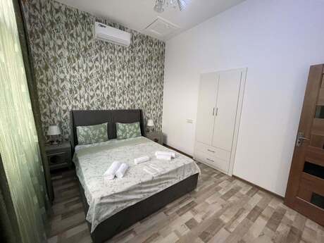 Sahildə 2 otaqlı yeni tikili mənzil kirayə verilir, 40 m², 1 500 AZN/ay, şəkil 3 / 9