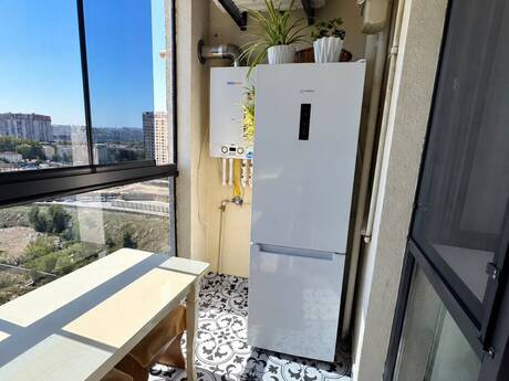 2-room new-build apartment for sale in Dərnəgül, 54 m², 205 000 AZN, photo 5 / 7