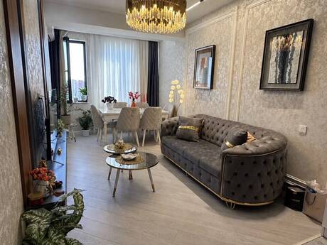 2 otaq · 54 m² · 13/16 mərtəbə, Dərnəgül