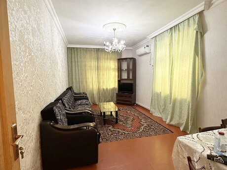 Объявление №6549303 - Баку, м. Ази Асланов, 2-комн., 55 м², 2/9 этаж
