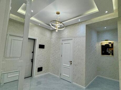 Şah İsmayıl Xətaidə 3 otaqlı yeni tikili mənzil kirayə verilir, 110 m², 1 500 AZN/ay, şəkil 5 / 8
