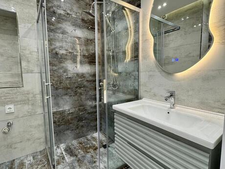 Şah İsmayıl Xətaidə 3 otaqlı yeni tikili mənzil kirayə verilir, 110 m², 1 500 AZN/ay, şəkil 4 / 8