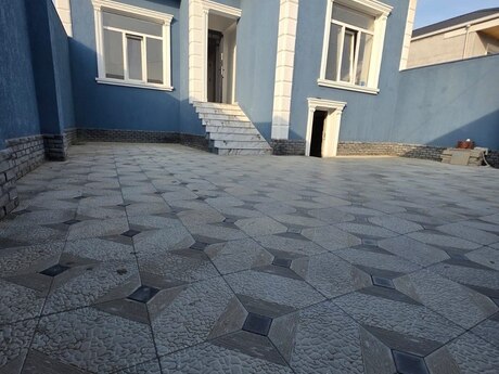 4-комн. · 110 m², Binəqədi