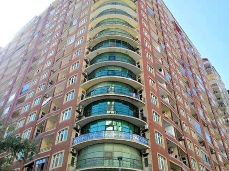 Nəsimidə 3 otaqlı yeni tikili mənzil kirayə verilir, 156 m², 1 300 AZN/ay, şəkil 2 / 12