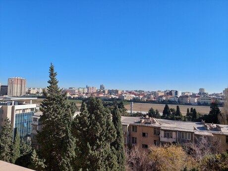 Nərimanovda 3 otaqlı yeni tikili mənzil kirayə verilir, 169 m², 1 450 AZN/ay, şəkil 5 / 12