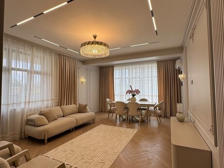 Elan №6549314 - Bakı, 28 May m., 3 otaqlı, 112 m², 2/15 mərtəbə