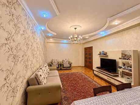 Объявление №6549300 - Баку, м. Ази Асланов, 3-комн., 105 м², 10/20 этаж