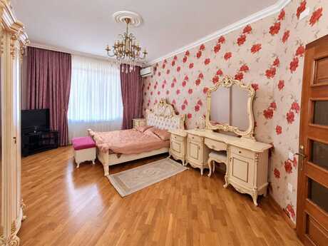 Həzi Aslanovda 3 otaqlı yeni tikili mənzil kirayə verilir, 105 m², 800 AZN/ay, şəkil 2 / 9