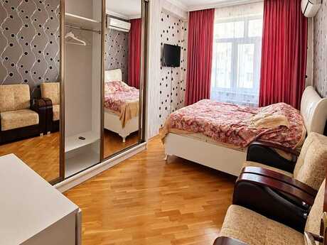Həzi Aslanovda 3 otaqlı yeni tikili mənzil kirayə verilir, 105 m², 800 AZN/ay, şəkil 4 / 9