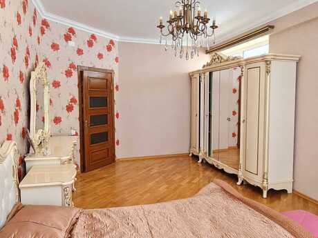 Həzi Aslanovda 3 otaqlı yeni tikili mənzil kirayə verilir, 105 m², 800 AZN/ay, şəkil 3 / 9