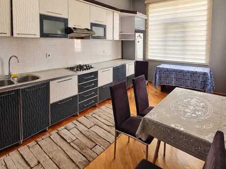 Həzi Aslanovda 3 otaqlı yeni tikili mənzil kirayə verilir, 105 m², 800 AZN/ay, şəkil 5 / 9