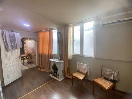 İnşaatçılarda 3 otaqlı həyət evi satılır, 65 m², 130 000 AZN, şəkil 3 / 12