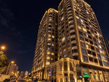 Elan №6549358 - Bakı, 28 May m., 2 otaqlı, 66 m², 5/20 mərtəbə