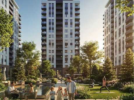 4-room new-build apartment for sale in Çinarlı Park, 150 m², 280 000 AZN, photo 4 / 4