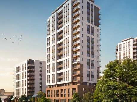 4-room new-build apartment for sale in Çinarlı Park, 150 m², 280 000 AZN, photo 2 / 4
