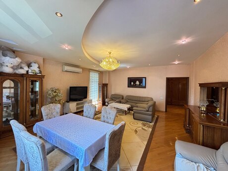Nizamidə 3 otaqlı yeni tikili mənzil kirayə verilir, 140 m², 1 399 AZN/ay, şəkil 2 / 12