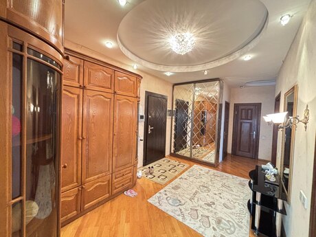 Nizamidə 3 otaqlı yeni tikili mənzil kirayə verilir, 140 m², 1 399 AZN/ay, şəkil 5 / 12