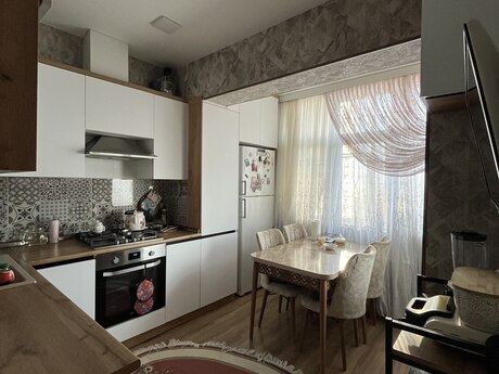 2-room old-build apartment for sale in 9-cu mikrorayon, 60 m², 185 000 AZN, photo 4 / 9