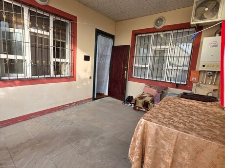 Binəqədidə 4 otaqlı həyət evi satılır, 90 m², 85 000 AZN, şəkil 5 / 12