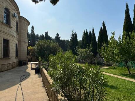 Əhmədlidə 8 otaqlı həyət evi kirayə verilir, 360 m², 4 000 AZN/ay, şəkil 5 / 12