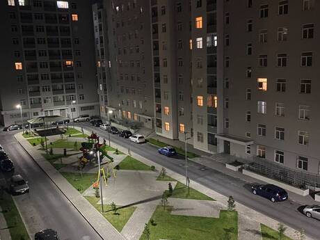MİDA Hövsan 2 kompleksində 4 otaqlı yeni tikili mənzil satılır, 115 m², 174 000 AZN, şəkil 5 / 12