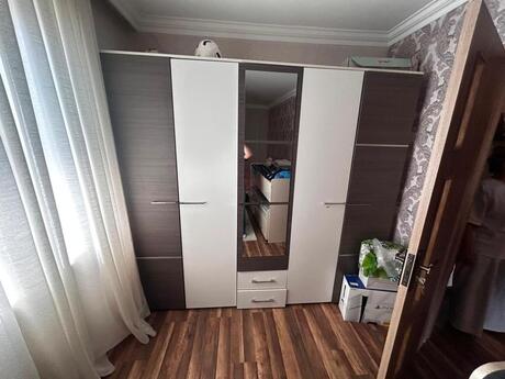 Neftçilərdə 3 otaqlı yeni tikili mənzil kirayə verilir, 20 m², 150 AZN/ay, şəkil 4 / 4